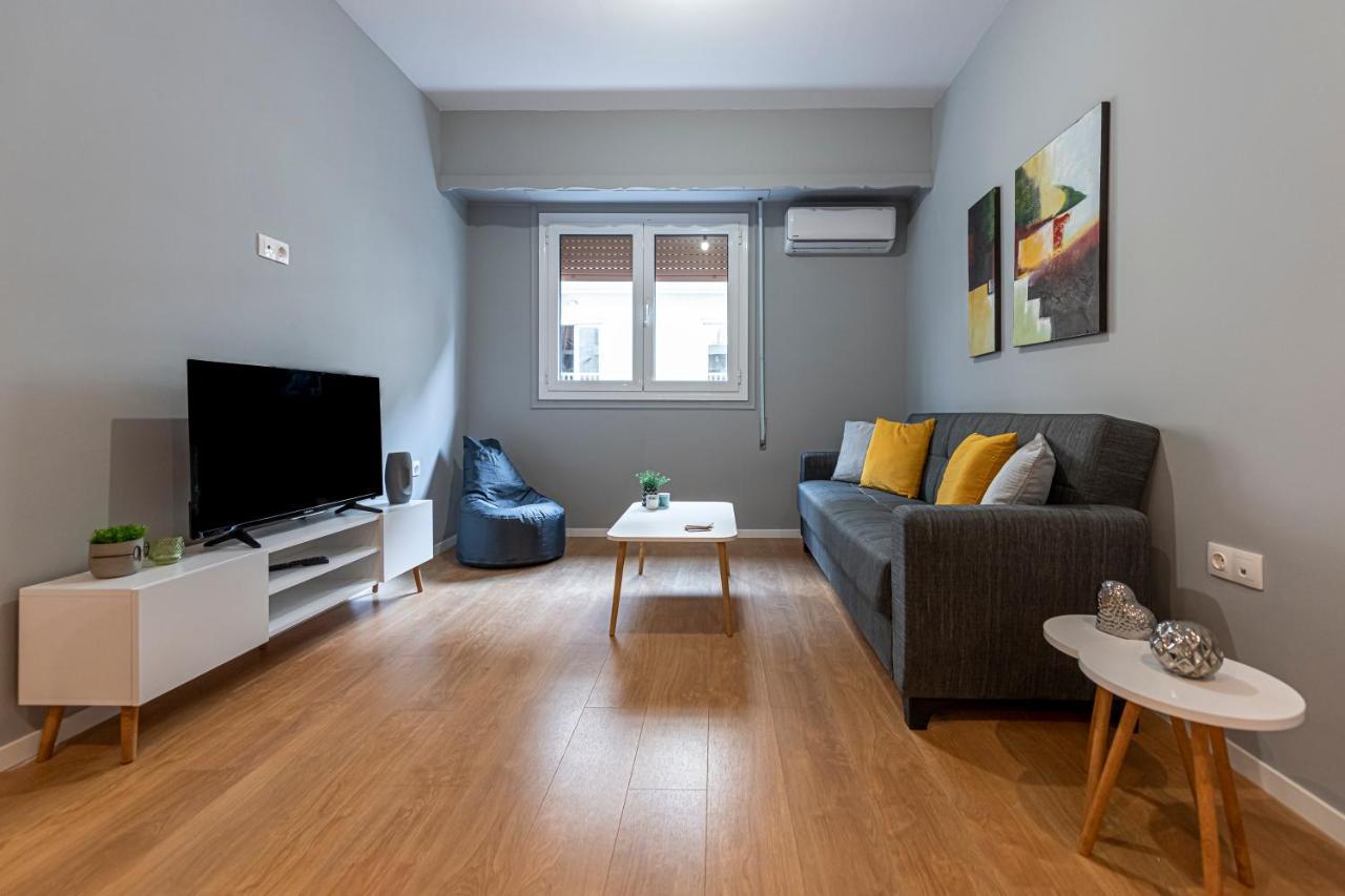 Athenian Center Apartments Exterior foto