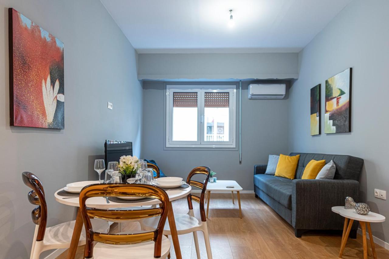 Athenian Center Apartments Exterior foto