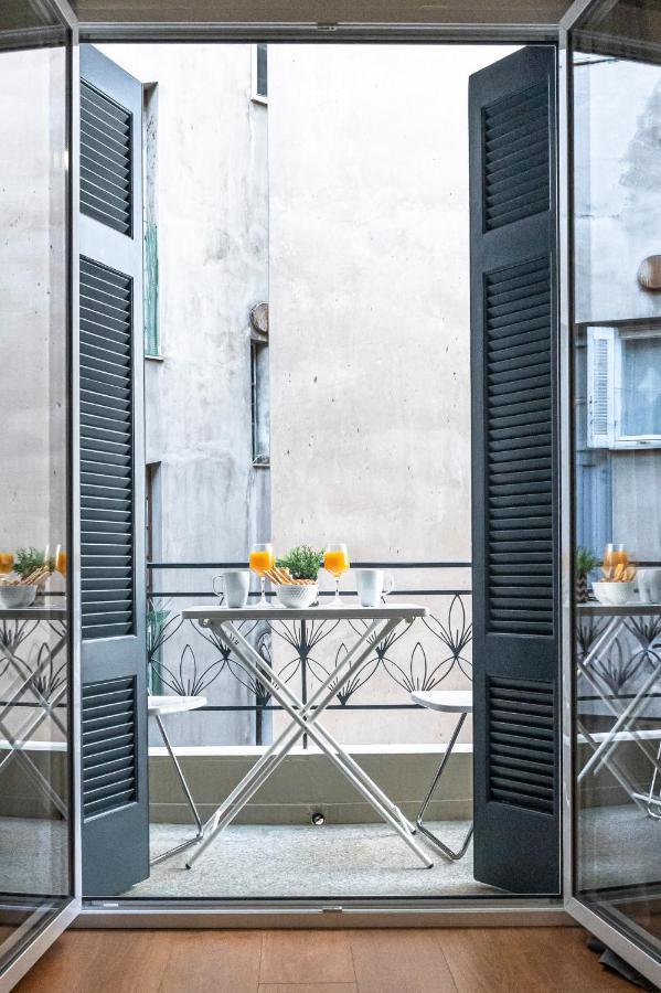 Athenian Center Apartments Exterior foto